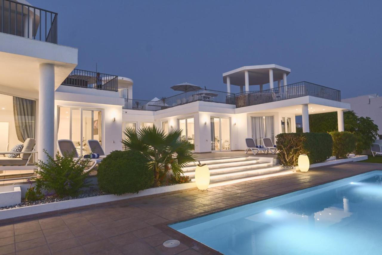 B&B Villa Boutique Tenerife Costa Adeje  Extérieur photo