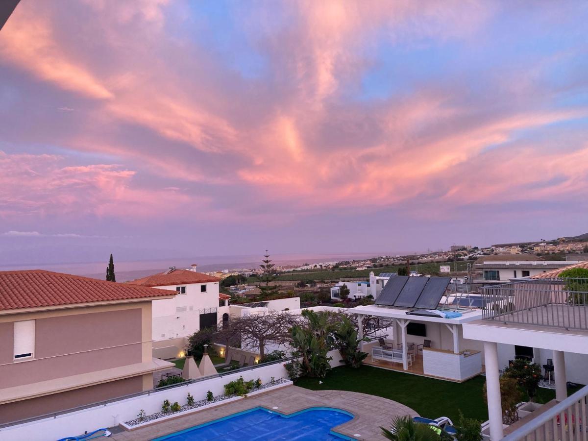 B&B Villa Boutique Tenerife Costa Adeje  Extérieur photo