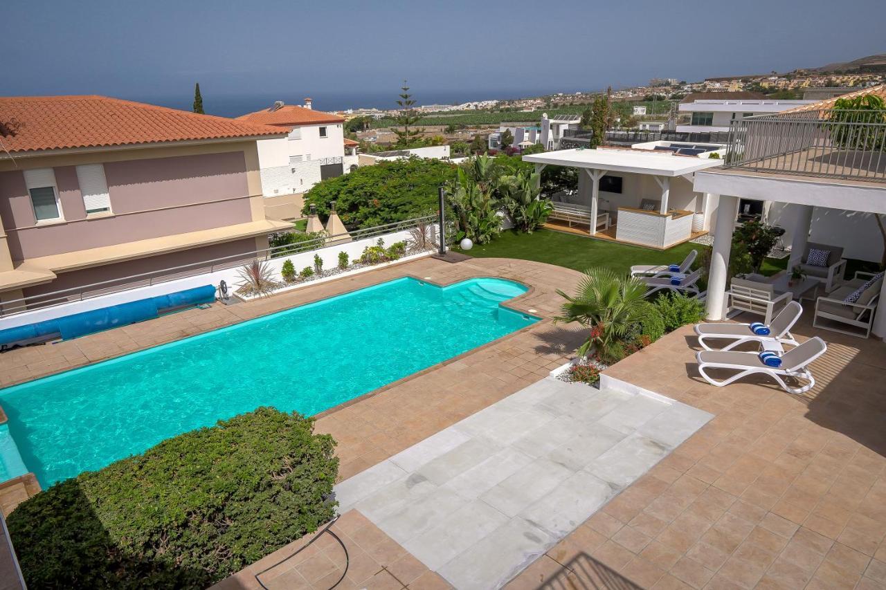B&B Villa Boutique Tenerife Costa Adeje  Extérieur photo